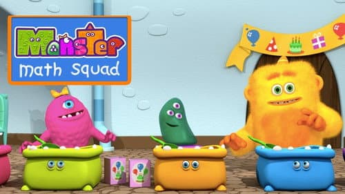 Monster Math Squad still