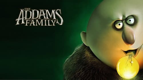 The Addams Family still