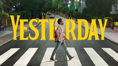 Yesterday still