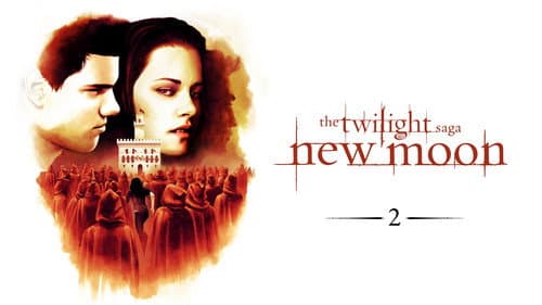 The Twilight Saga: New Moon still