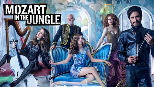 Mozart in the Jungle still