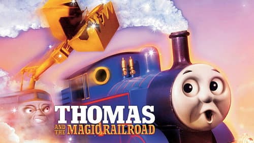 Thomas and the Magic Railroad still