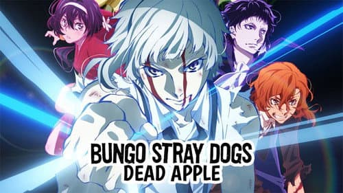 Bungo Stray Dogs: Dead Apple still