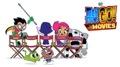 Teen Titans Go! To the Movies still