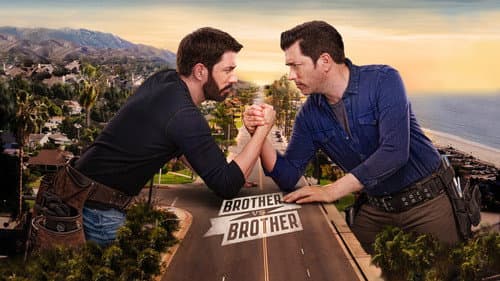 Brother vs. Brother still