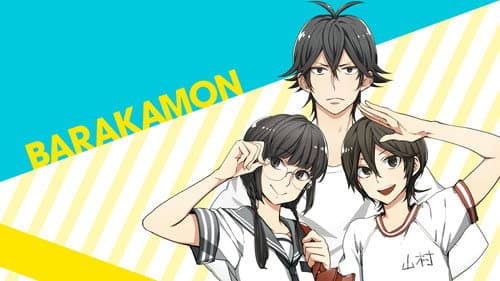 Barakamon still