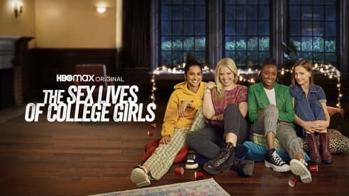 The Sex Lives of College Girls still