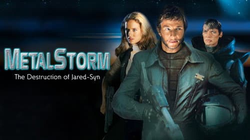 Metalstorm: The Destruction of Jared-Syn still