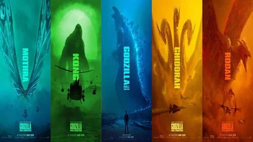 Godzilla: King of the Monsters still