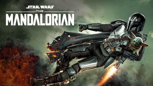 The Mandalorian still