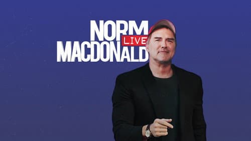 Norm Macdonald Live still