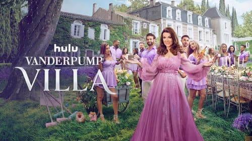 Vanderpump Villa still