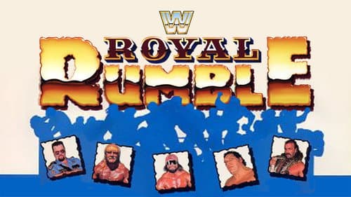 WWE Royal Rumble 1989 still