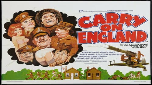 Carry On England still