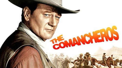 The Comancheros still