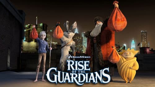 Rise of the Guardians still