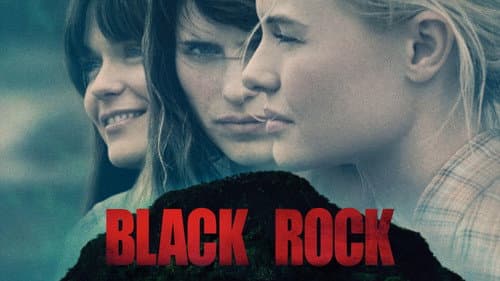 Black Rock still