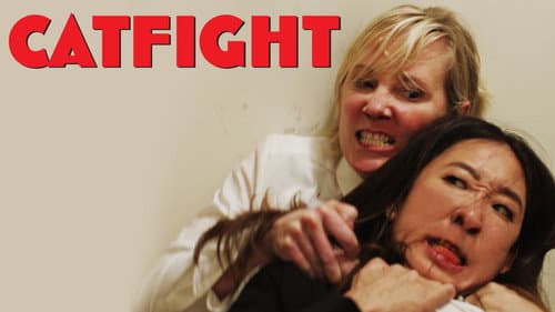 Catfight still