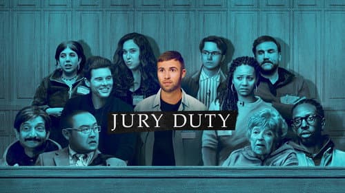 Jury Duty still