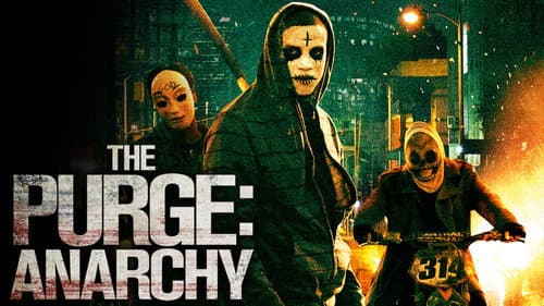 The Purge: Anarchy still