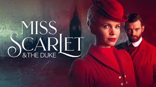 Miss Scarlet still