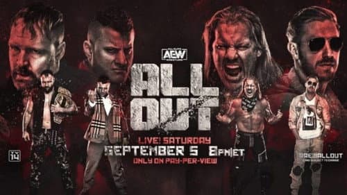 AEW All Out 2020 still
