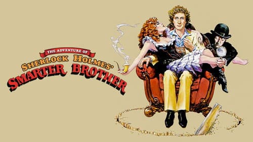The Adventure of Sherlock Holmes' Smarter Brother still
