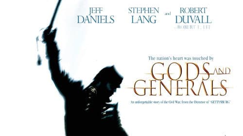 Gods and Generals still