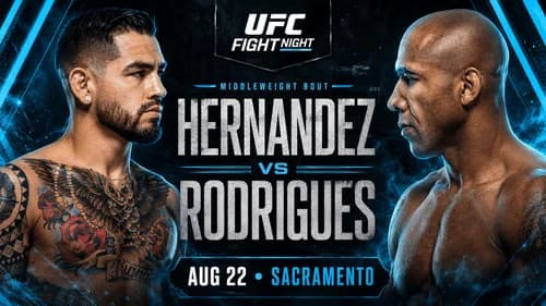 UFC Fight Night 285: Hernandez vs. Rodrigues still