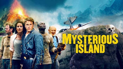 Mysterious Island still
