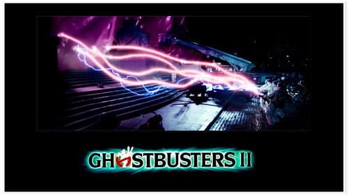 Ghostbusters II still