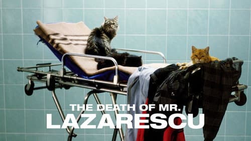 The Death of Mr. Lazarescu still
