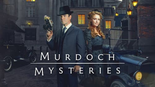 Murdoch Mysteries still