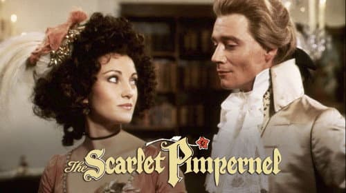 The Scarlet Pimpernel still
