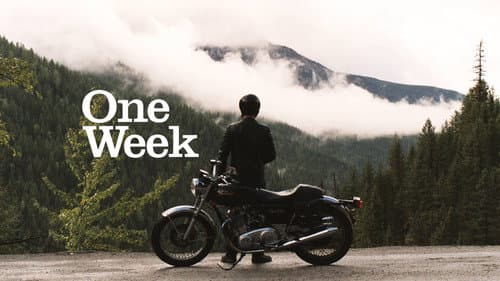 One Week still