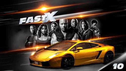 Fast X still