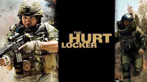 The Hurt Locker still