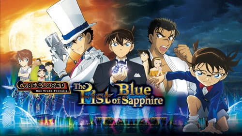 Case Closed: The Fist of Blue Sapphire still