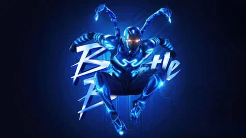 Blue Beetle still