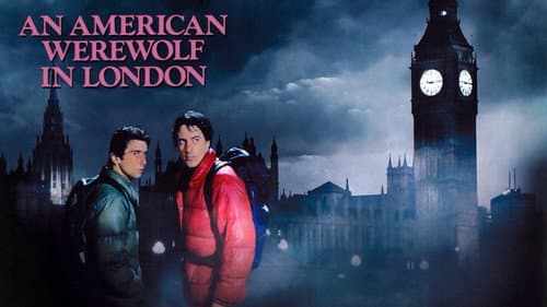 An American Werewolf in London still