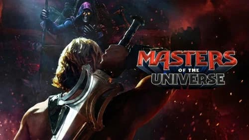 Masters of the Universe still