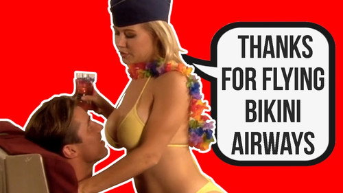 Bikini Airways still