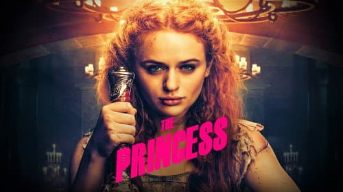 The Princess still