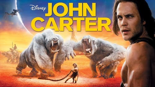 John Carter still