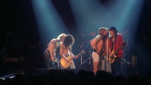 Guns N’ Roses: Live In New York 1991 still