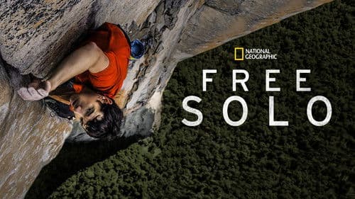 Free Solo still
