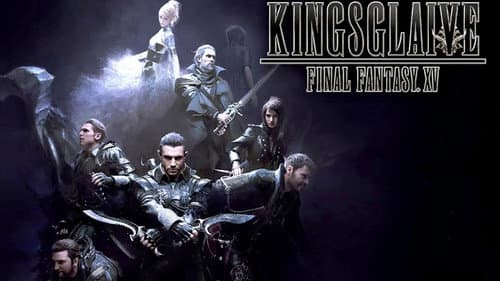 Kingsglaive: Final Fantasy XV still