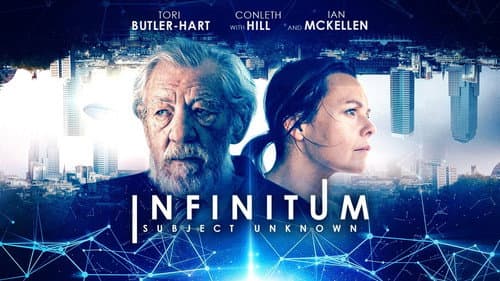 Infinitum: Subject Unknown still