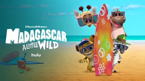 Madagascar: A Little Wild still