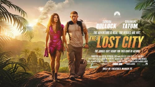The Lost City still